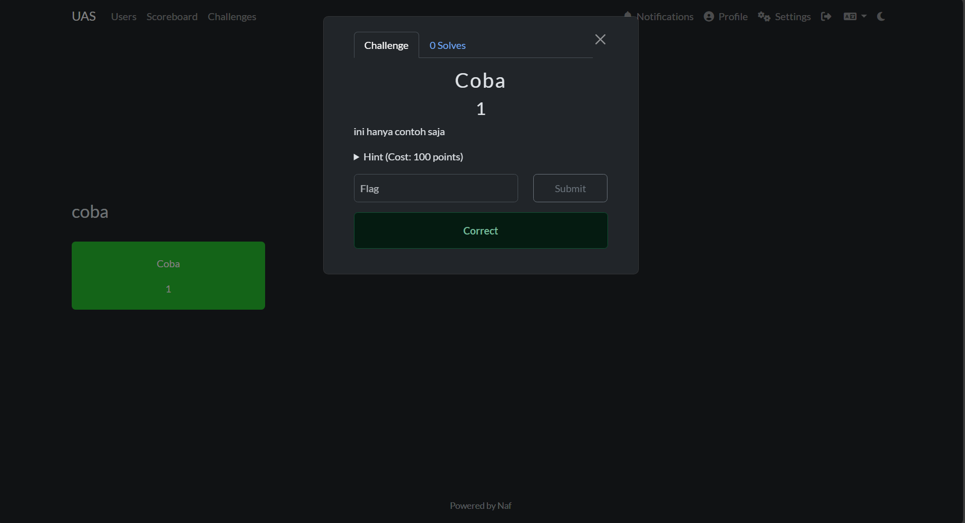 Login CTF