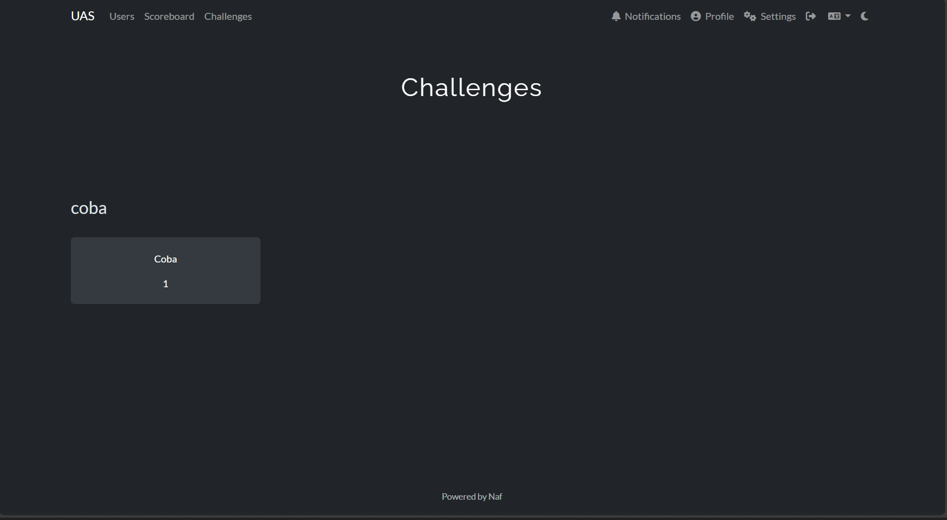 Login CTF